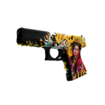StatTrak™ Glock-18 | Королева пуль
