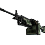 StatTrak™ M249 | Глубокий рельеф