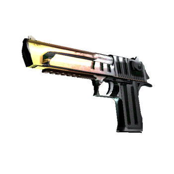 Desert eagle рельсотрон