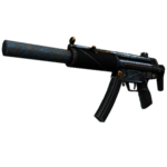 MP5-SD | Кислотный душ